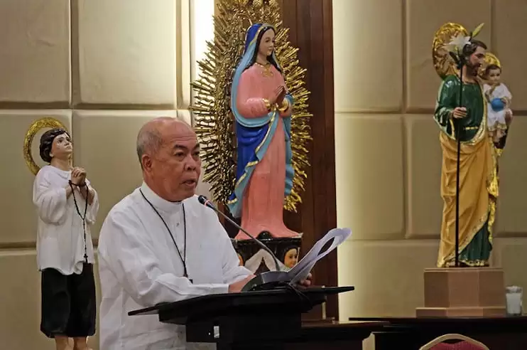 CBCP calls for a halt to Kaliwa Dam construction