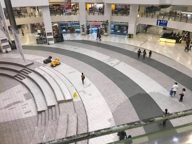 The Council of Metro Manila wants malls temporarily closed under COVID-19