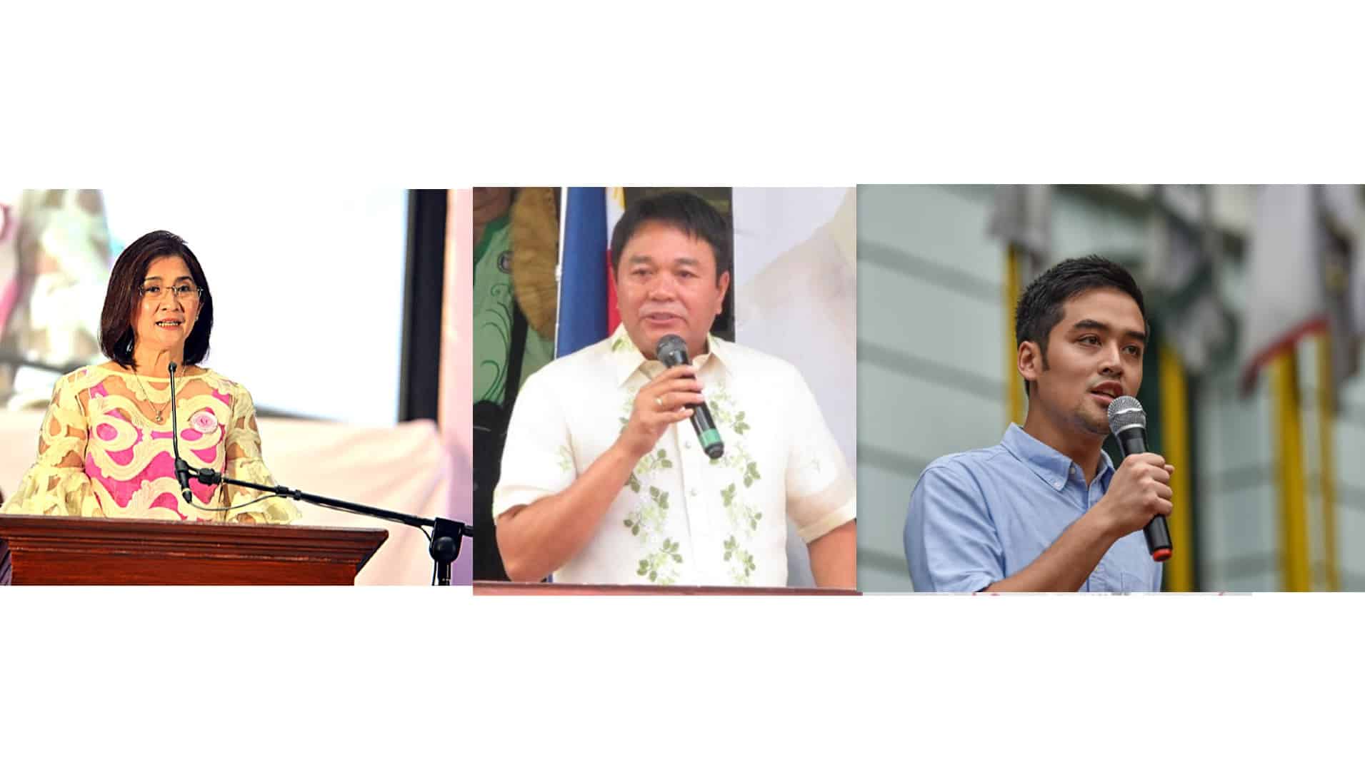 Pasay, Parañaque, Pasig Guarantee Maximum Wages for all Town Employees