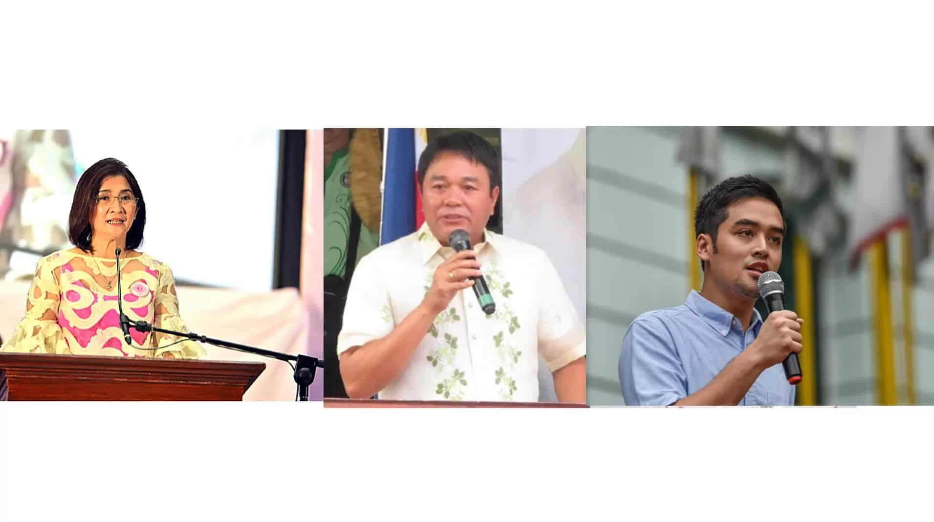 Pasay, Parañaque, Pasig Guarantee Maximum Wages for all Town Employees