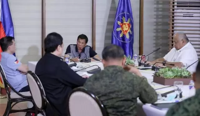 Duterte warns the LGU’s to Comply over National Government Orders