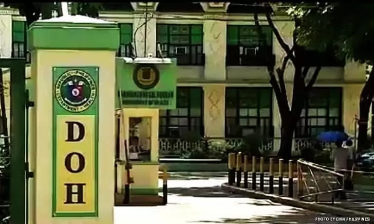 DOH Records 32 New Cases of COVID-19, which Totalled 262; One Patient Dies