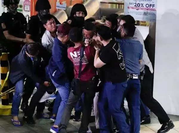 Security company that employed Greenhills hostage-taker could lose license