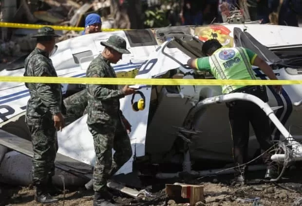 GSIS to Pay for Crashed PNP Chopper, Bear Medical Expenses and Property Damages