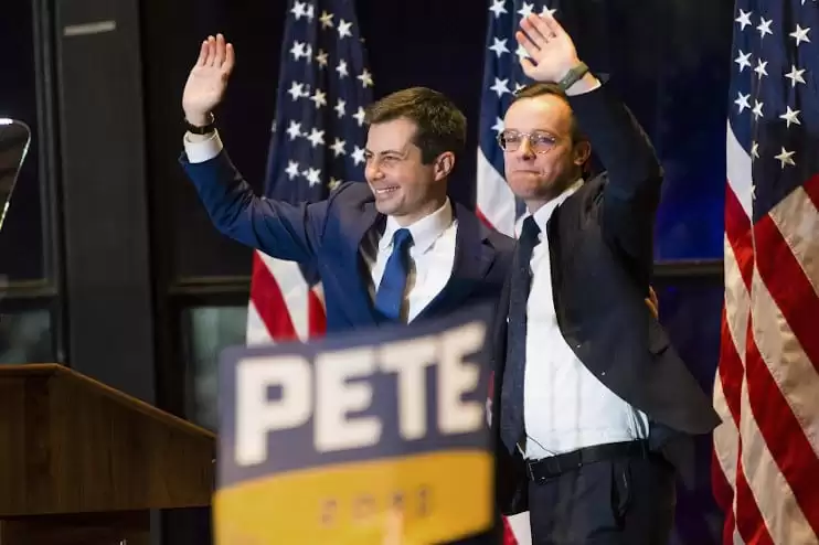 Buttigieg’s Major Pete ends the unlikely US presidential bid