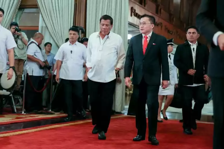 Duterte is expected to make new announcements today–Bong Go