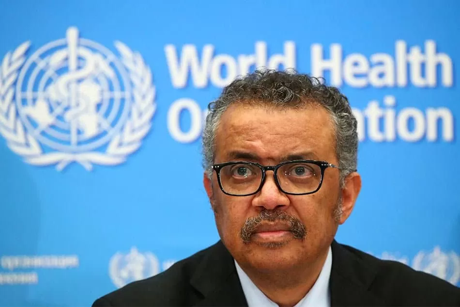 WHO warns of mask shortages as cases of viruses rise globally
