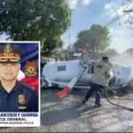 PNP,Guillermo Eleazar,Barangay Captains