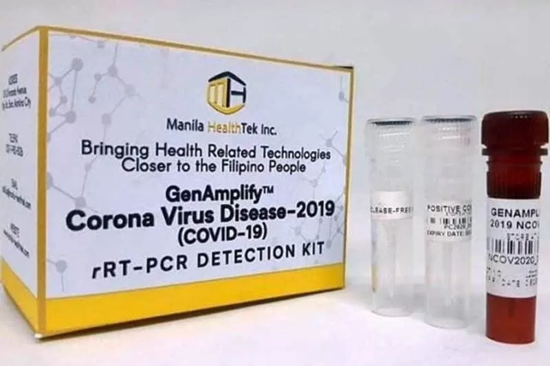When to use the COVID-19 test kits built at UP