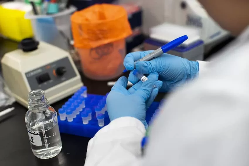Recent California outbreak of coronavirus is of unknown origin