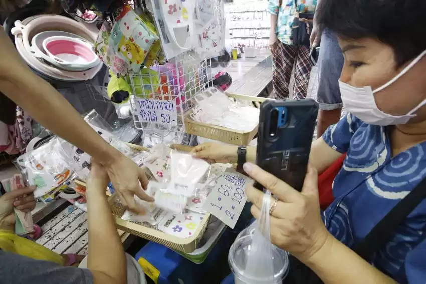Outrage over mask shortages situation in Thailand