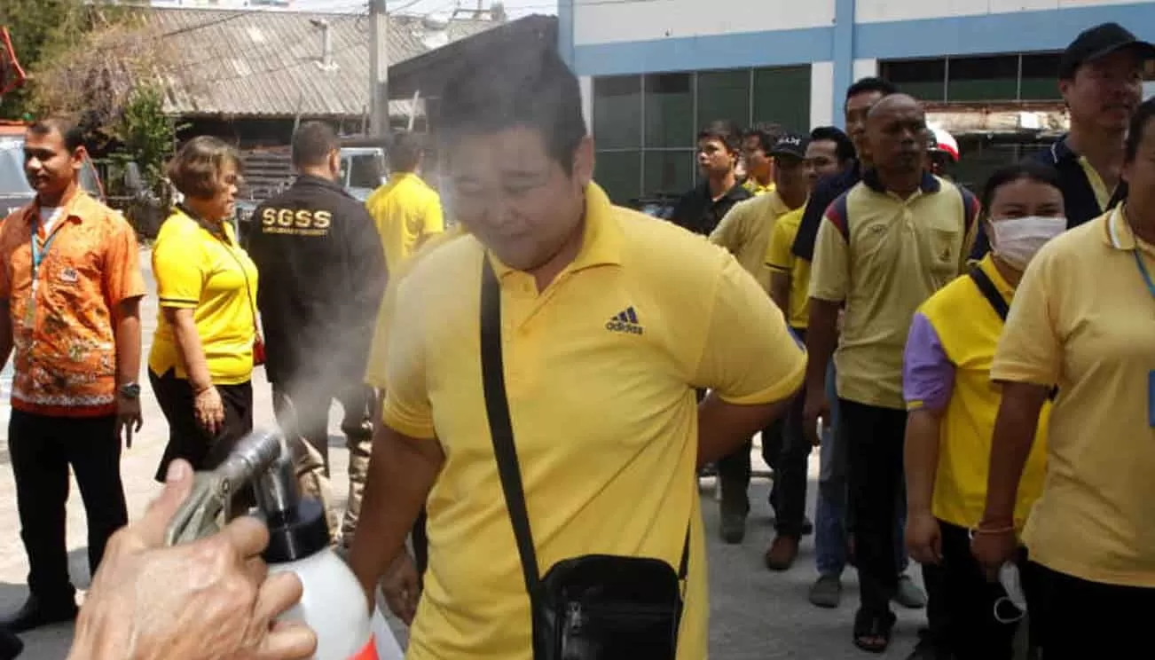 No ‘Stage 3’ despite spike in virus cases