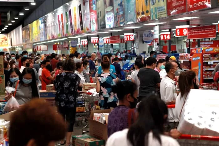 Government steps up for Coronavirus fight