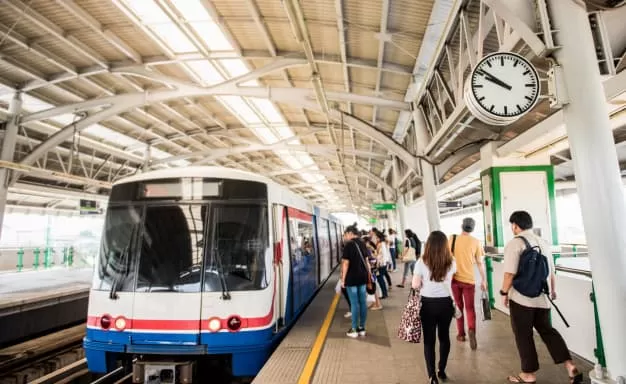 Train tickets to be returned to help gov’t fight Covid-19 as emergency decree announced