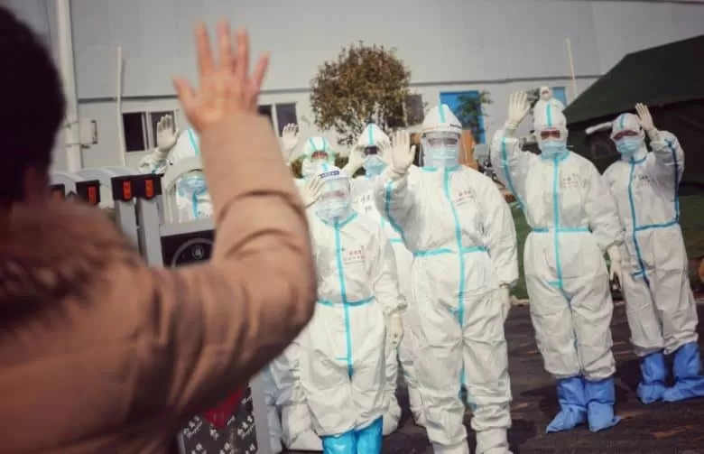 Coronavirus cases hit 100,000 as cruise ship fears grow