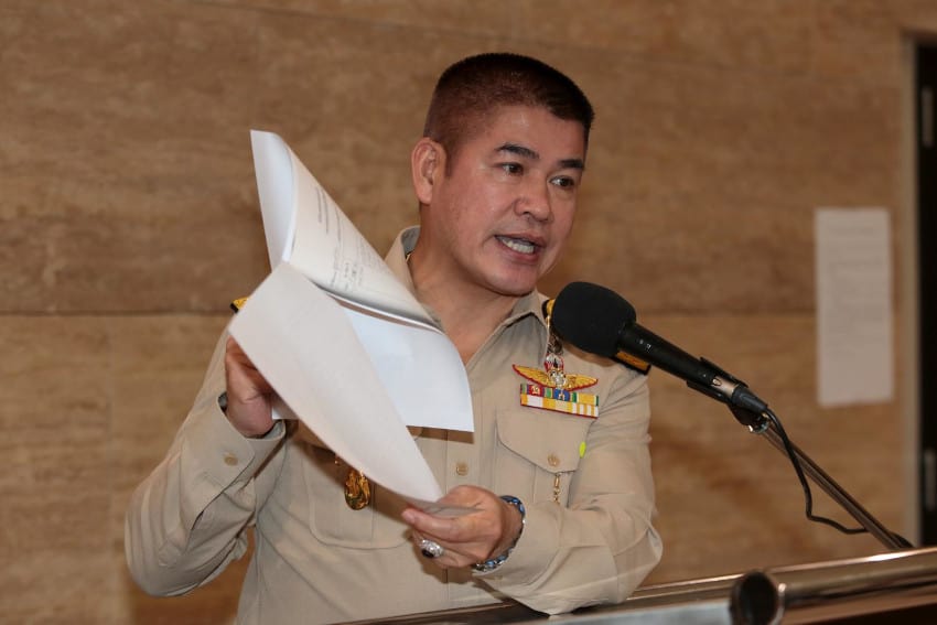 Government absorbs critics over Thamanat