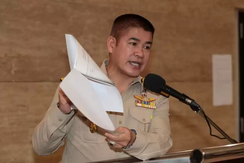 Government absorbs critics over Thamanat