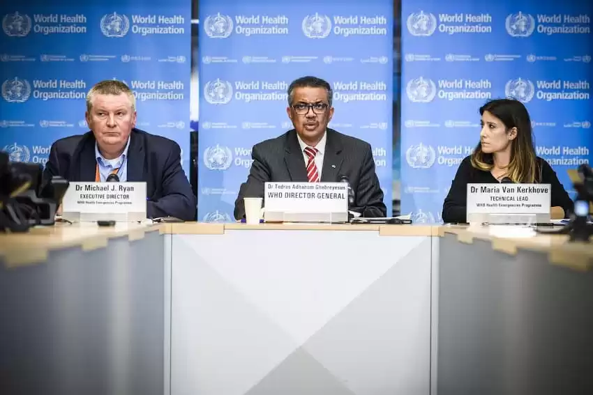 WHO declares coronavirus a ‘pandemic’