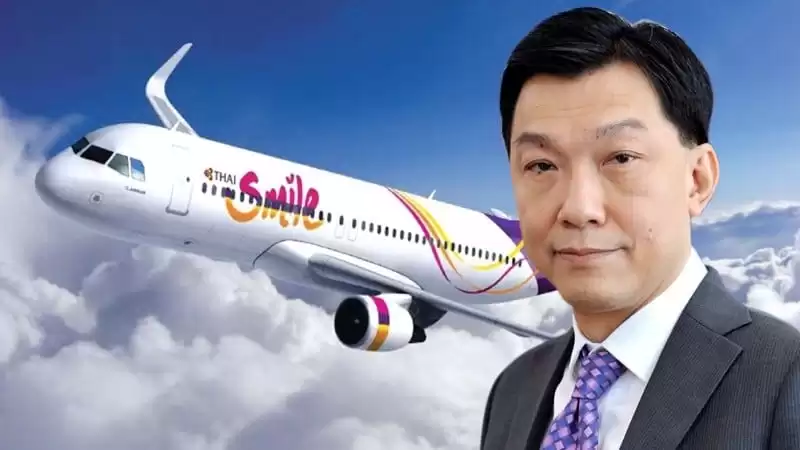 Thai Airways president quit because ‘mission was over’