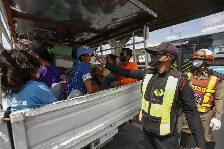 State of emergency to lockdown upends people’s lives