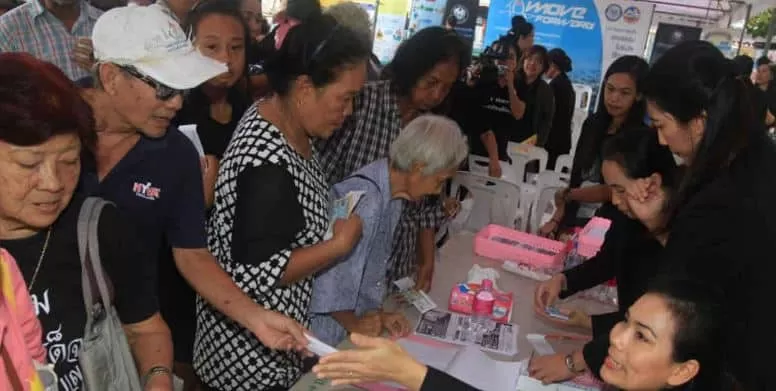 Poverty on the increase side again as economy slows down