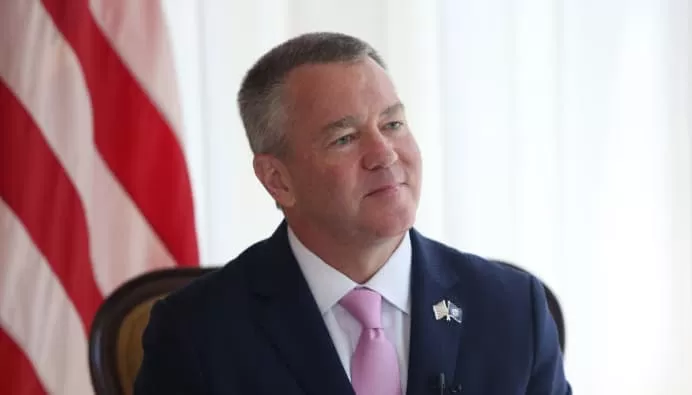 New US ambassador in Thailand focusing on economy