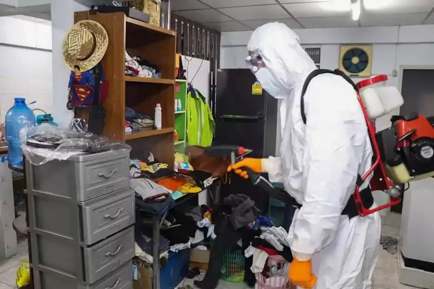 Public Health Ministry probe Virus death