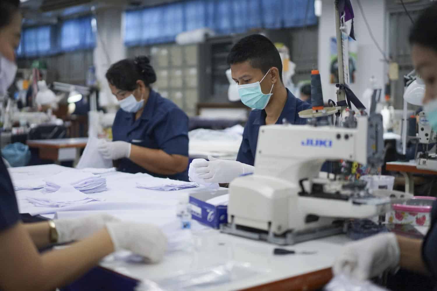 Purchase Order mask buy delayed