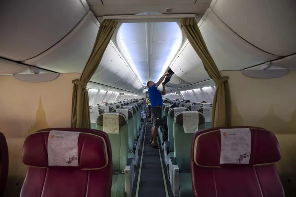 Airlines may face virus medical bills in new rules