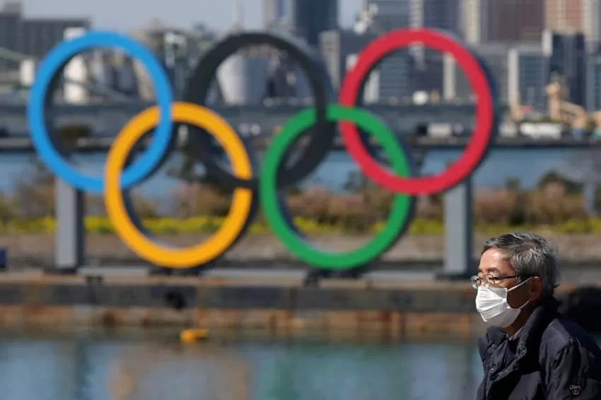 Growing sense of angst over virus-hit Olympic Games