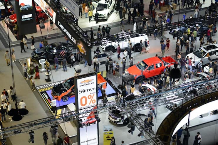China takes all in – GM