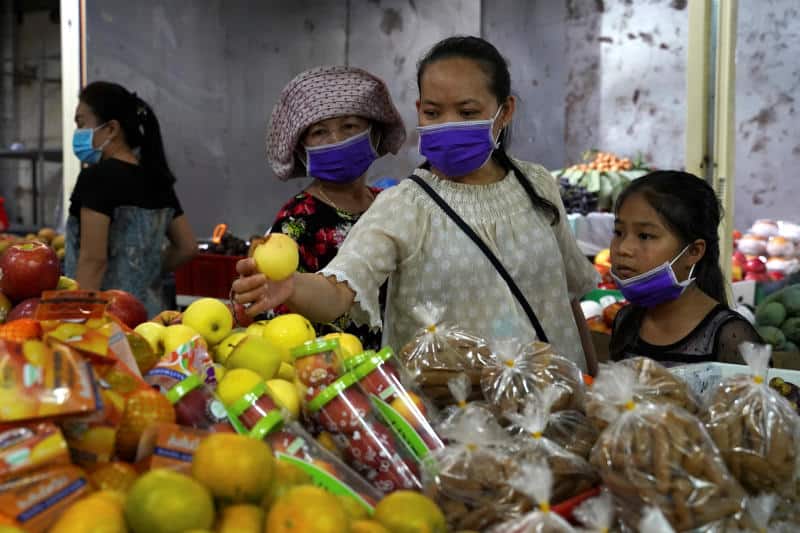Cambodia New Year celebrations face cancellations