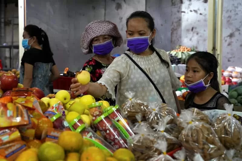 Cambodia New Year celebrations face cancellations