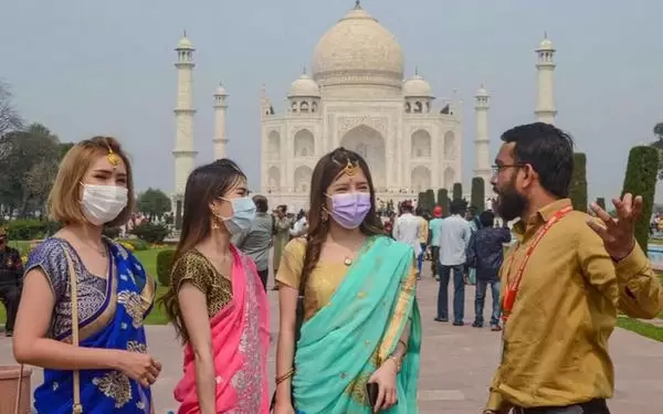 India granting visas to Japanese cancelled, others amid virus pandemic