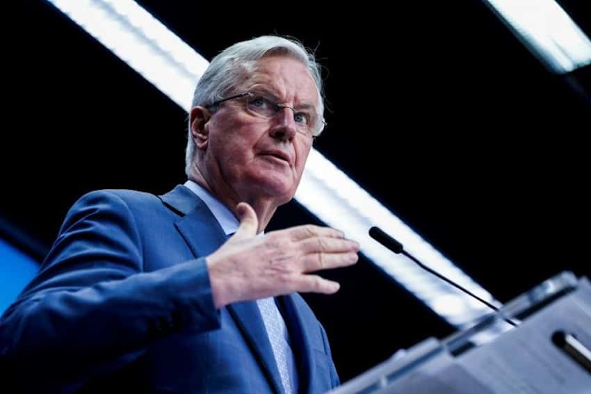 EU and UK begin talks on post-Brexit relationship