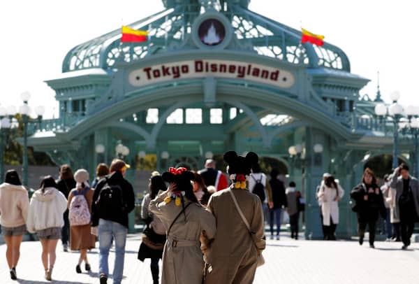 Japan tourism sector freezing big time due to virus