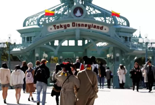 Japan tourism sector freezing big time due to virus