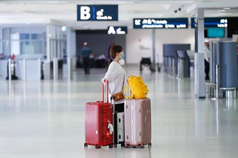 Australia tells citizens to come home, not to travel abroad