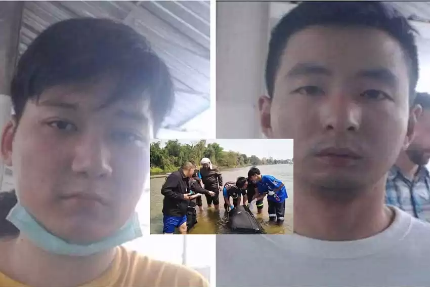 Murdered Chinese man demand death penalty