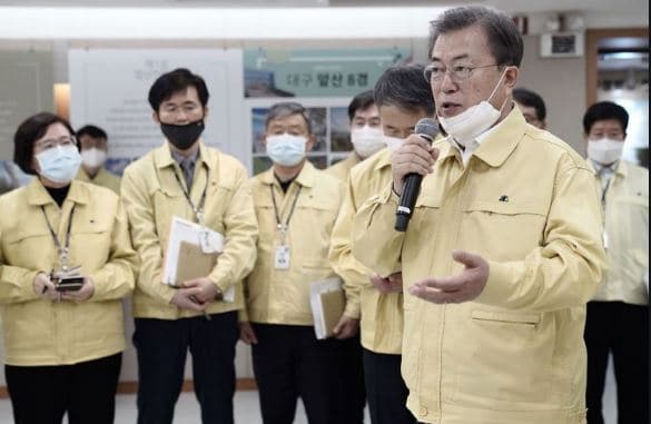 South Korea blasts Japan’s quarantine decision