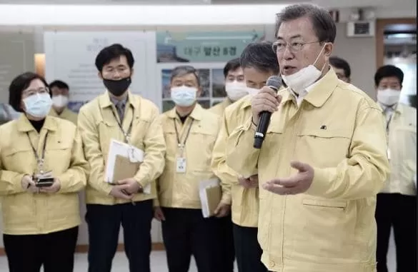 South Korea blasts Japan’s quarantine decision