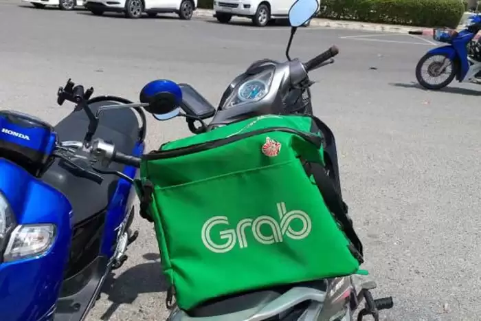 Grab closes Bangkok office for virus cleanse