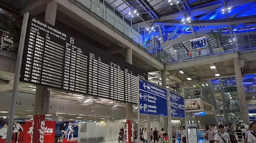 Arrivals from 4 countries must declare self-quarantine details