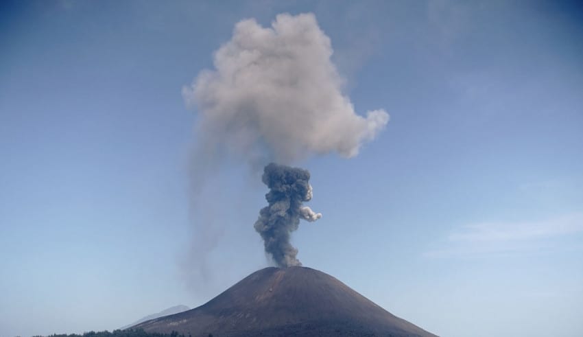 Anak Krakatau