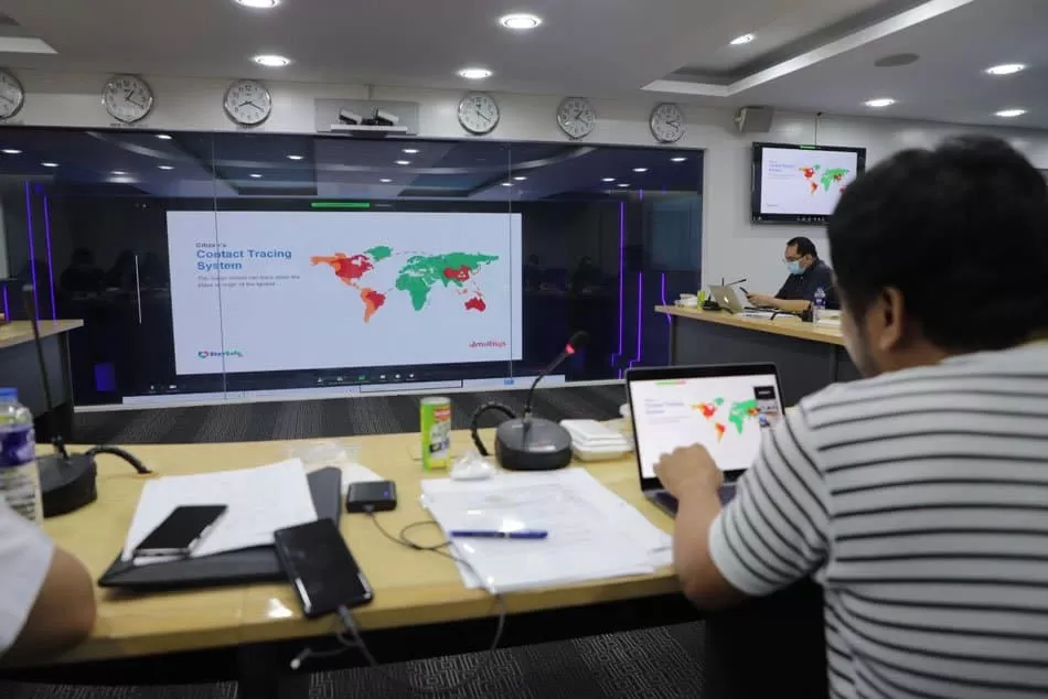 PH has COVID-19 Tracking App Available to Use