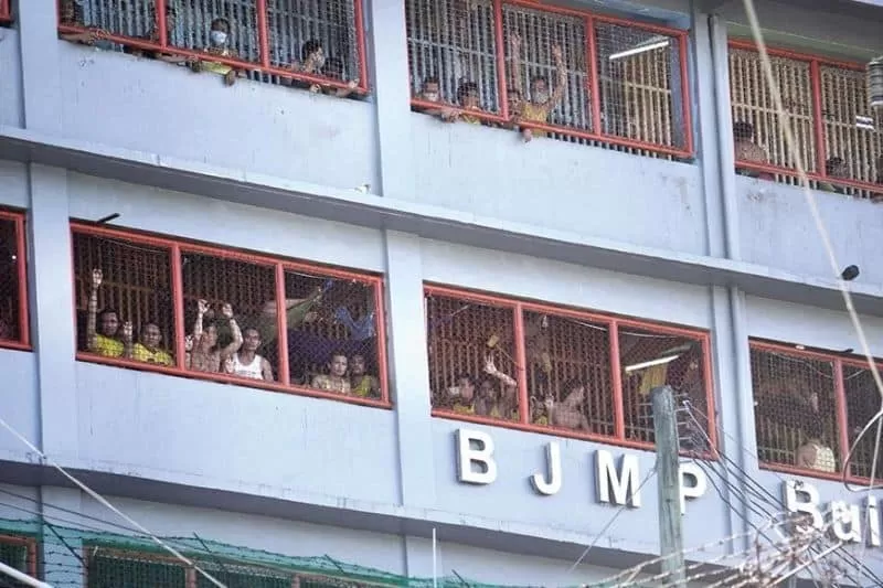 Cebu’s Shocking Discovery – 63 more inmates in Cebu Jail tested positive