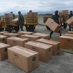 PSBB for regional govts, 300 disinfectant sprayers assistance from South Korea