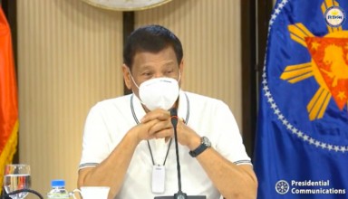 Philippines President Rodrigo Duterte increase Covid19 vaccine