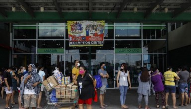 Filipinos for Enough Supply of Foods Aidst the Enhanced Community Quarantine