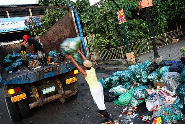 “Personal Protective Equipments are for Garbage Collectors too ”